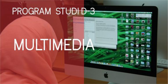 Program Studi Multimedia