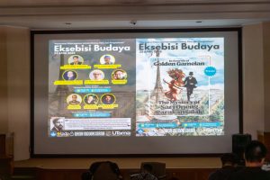 Eksebisi Budaya