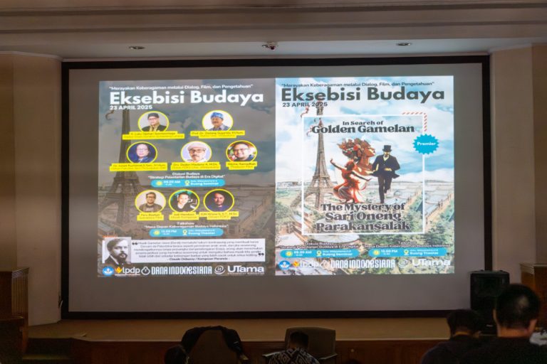 Eksebisi Budaya