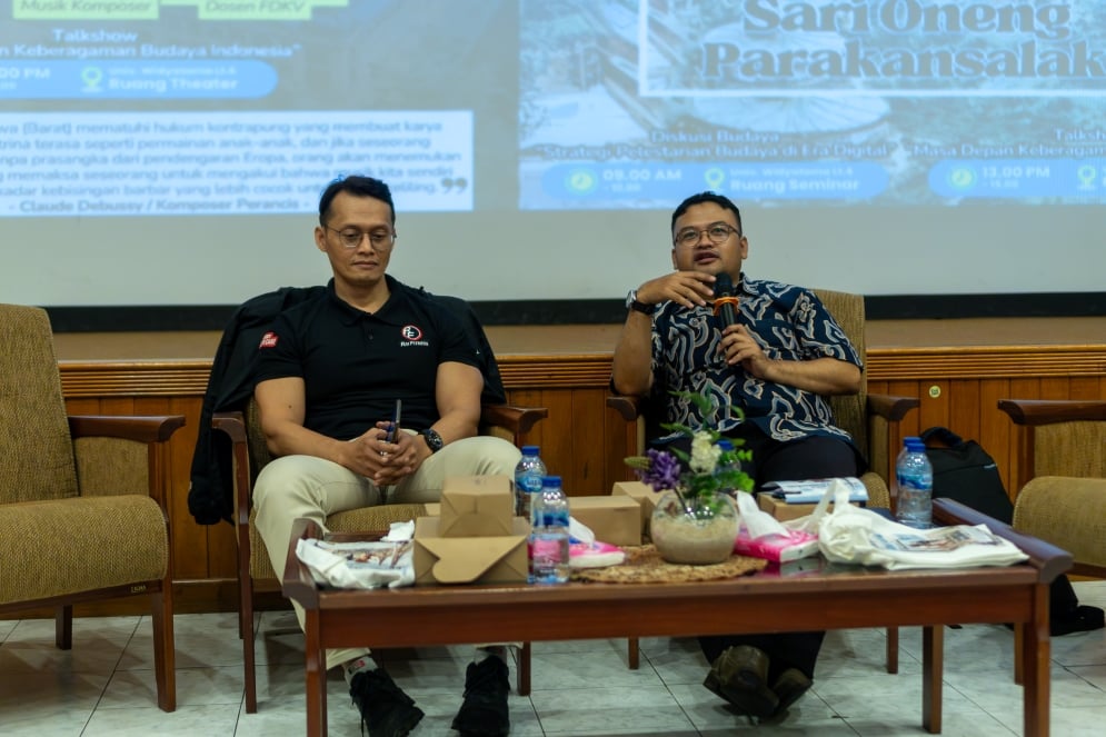 Eksebisi Budaya 